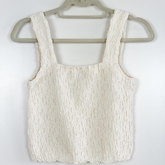 Jeana Sohn Sophie Top in Cream - Picture 6 of 8
